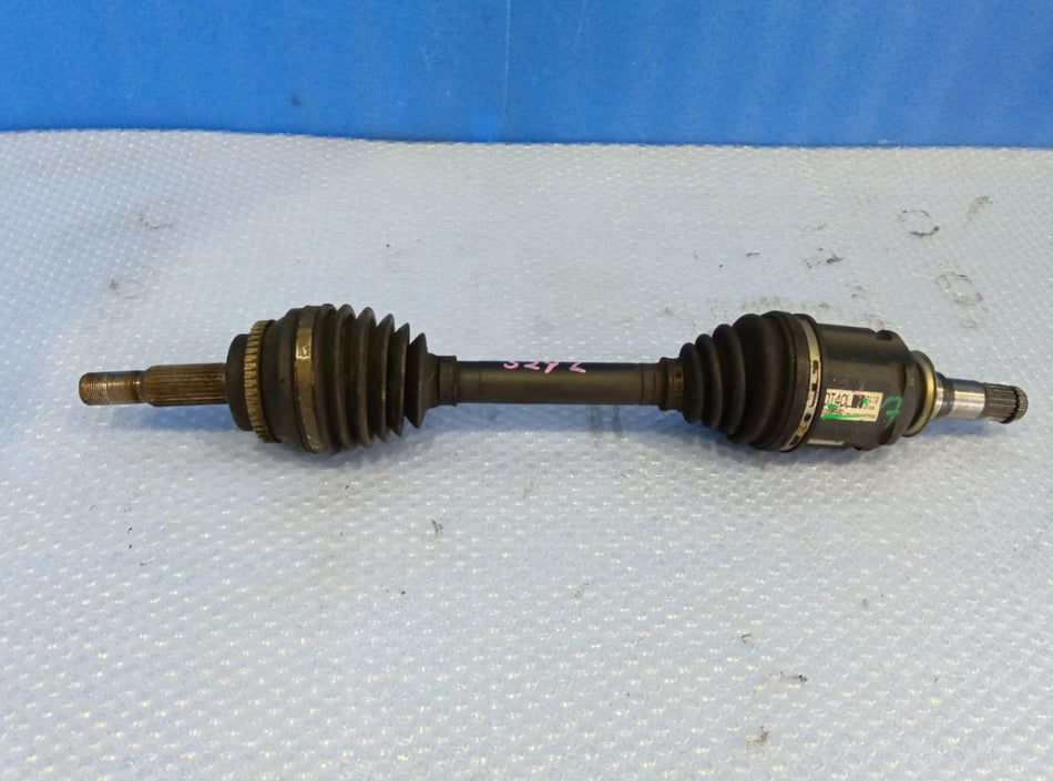 [F DRIVE SHAFT LH] TOYOTA ISIS ANM10W 2005 1AZ-FSE FF AT 2WD #0403265009204