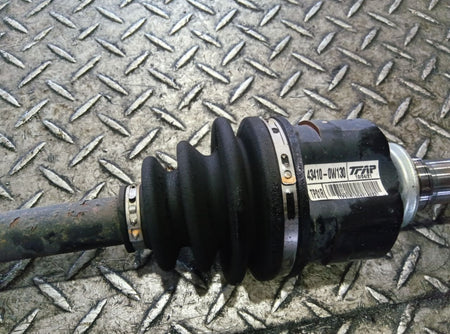 [F DRIVE SHAFT RH] TOYOTA SIENTA NCP81G 2010 1NZ-FE FF AT 2WD #0403266011278