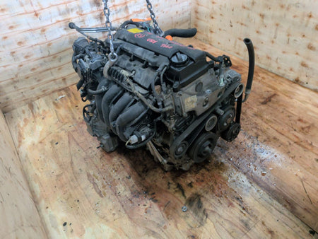 [USED ENGINE] HONDA STREAM RN6 2006 R18A FF AT 2WD #0003264074321