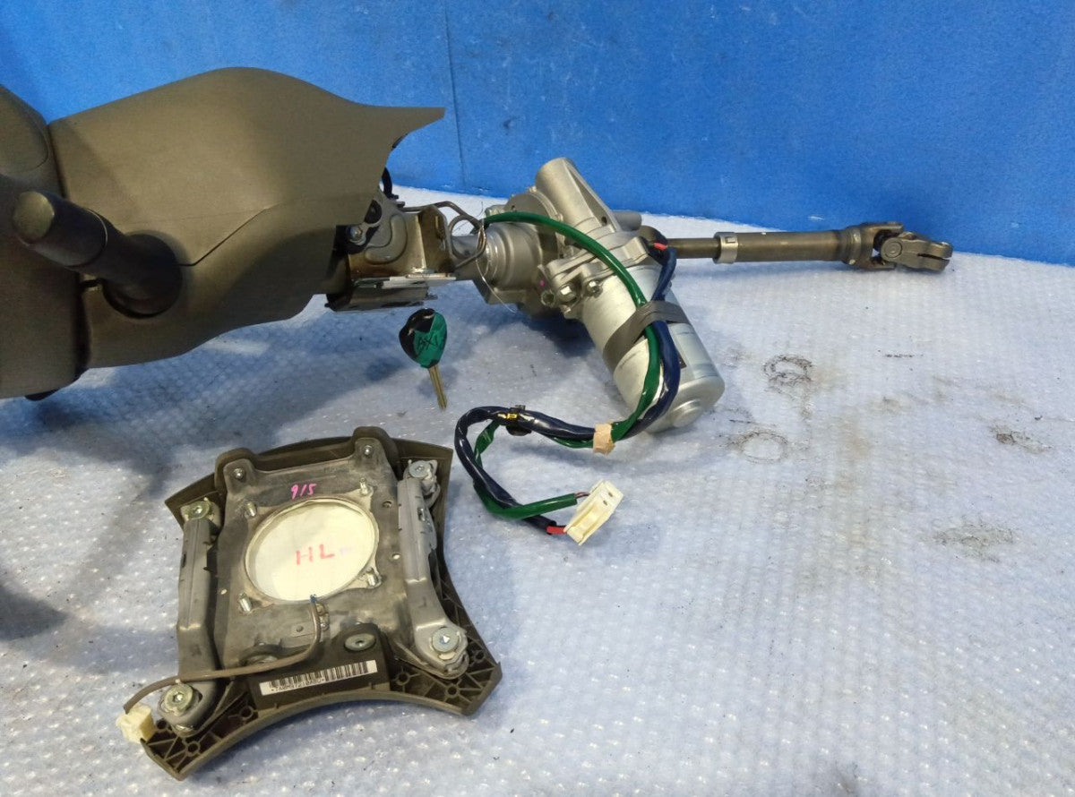 [STEERING ASSY] TOYOTA COROLLA AXIO NZE141 2010 1NZ-FE FF AT 2WD #040326A018078