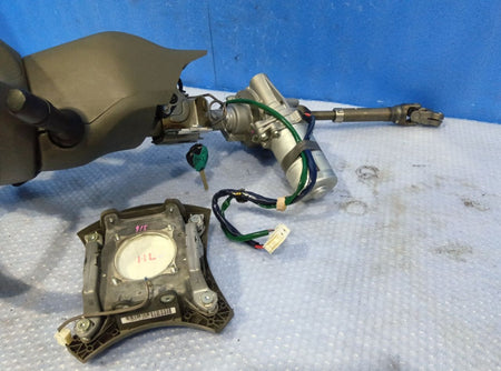 [STEERING ASSY] TOYOTA COROLLA AXIO NZE141 2010 1NZ-FE FF AT 2WD #040326A018078