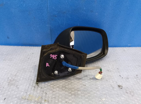 [SIDE MIRROR RH] TOYOTA VITZ KSP90 2009 1KR-FE FF AT 2WD #0403267013852