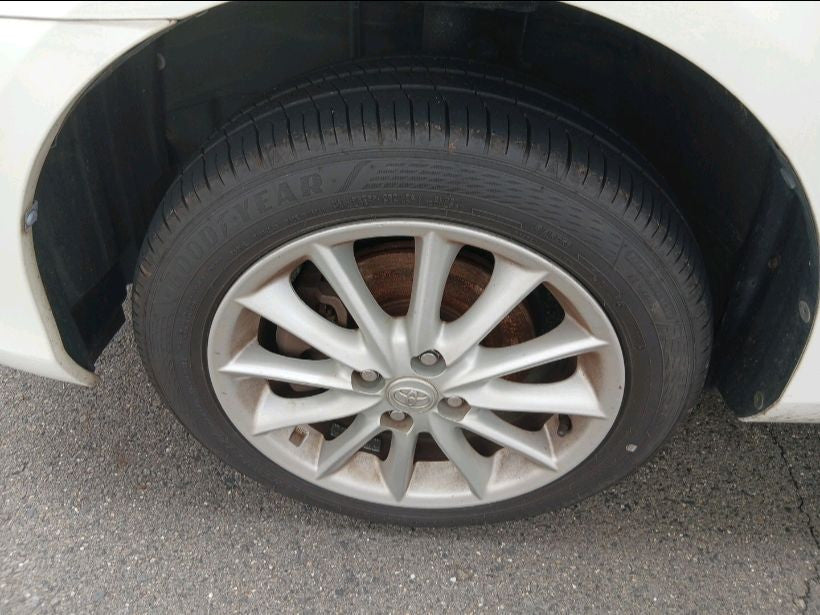 [NOSE CUT] TOYOTA COROLLA FIELDER ZRE142G 2012 2ZR-FAE FF AT 2WD #0403267012926