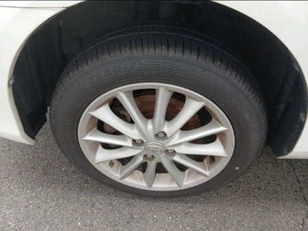 [NOSE CUT] TOYOTA COROLLA FIELDER ZRE142G 2012 2ZR-FAE FF AT 2WD #0403267012926