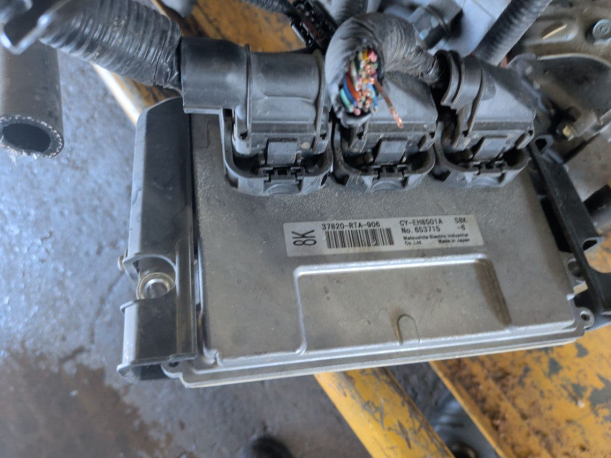 [USED ENGINE] HONDA STEPWAGON RG1 2007 K20A FF AT 2WD #0003267121878