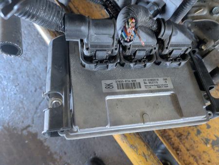 [USED ENGINE] HONDA STEPWAGON RG1 2007 K20A FF AT 2WD #0003267121878
