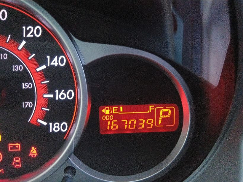 [USED ENGINE] MAZDA DEMIO DE5FS 2008 ZY-VE FF AT 2WD #0403268015546