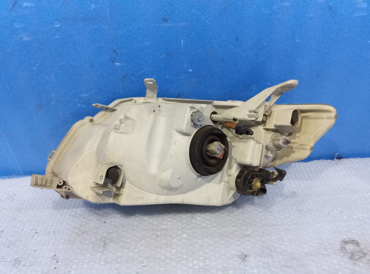 [HEADLIGHT ASSY RH] TOYOTA COROLLA FIELDER NZE141G 2008 1NZ-FE FF AT 2WD #0403269017410