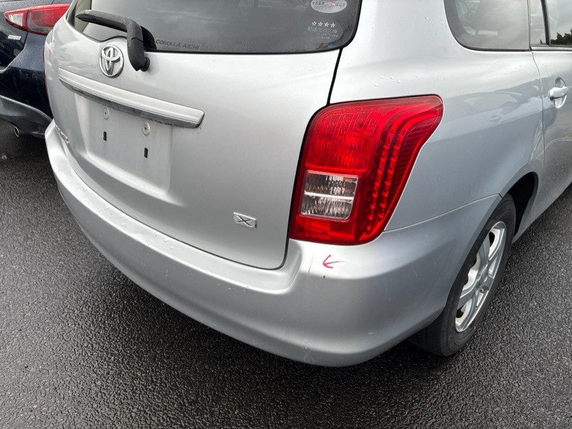 [CHOOSE PARTS] TOYOTA COROLLA FIELDER NZE141G 2008 1NZ-FE FF AT 2WD #0401000000913