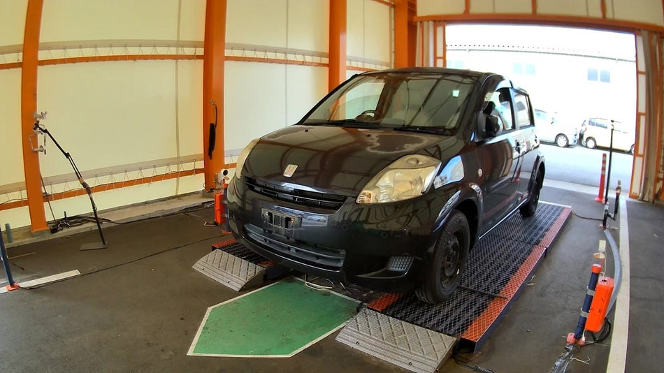 [CHOOSE PARTS] TOYOTA PASSO KGC15 2008 1KR-FE FF AT 4WD #0002002692787