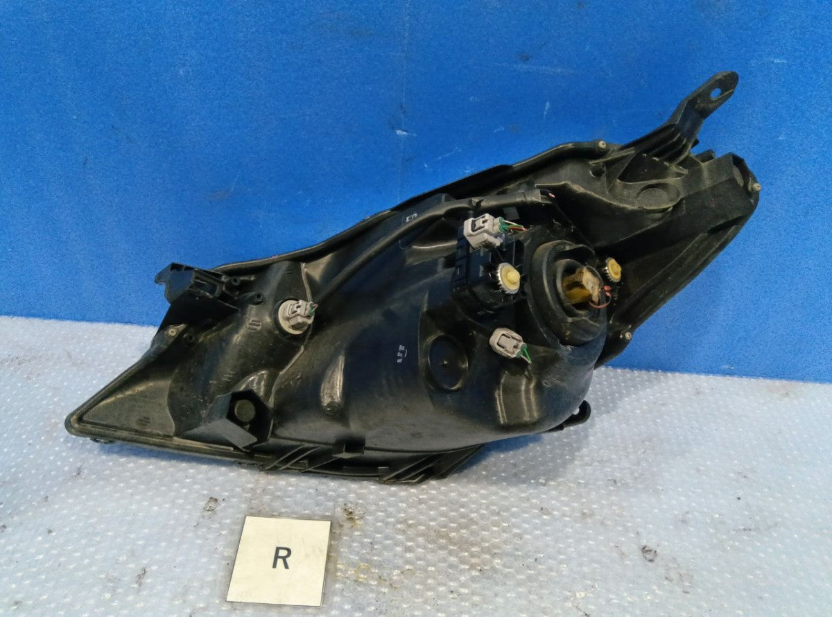 [HEADLIGHT ASSY RH] TOYOTA VITZ KSP130 2011 1KR-FE FF AT 2WD #0403267013923