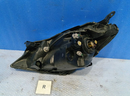 [HEADLIGHT ASSY RH] TOYOTA VITZ KSP130 2011 1KR-FE FF AT 2WD #0403267013923