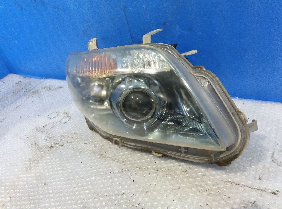 [HEADLIGHT ASSY RH] TOYOTA COROLLA FIELDER NZE144G 2010 1NZ-FE FF AT 4WD #0403269016099