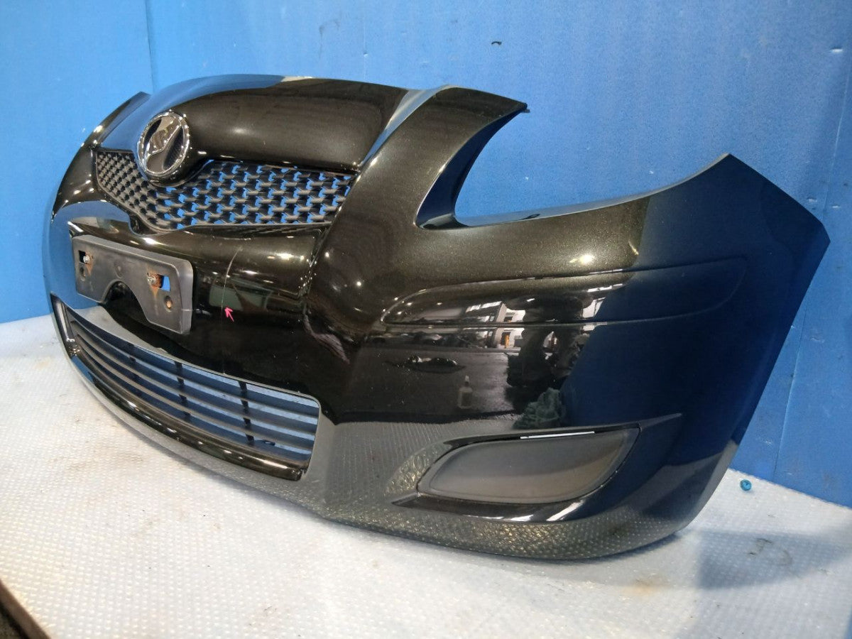 [F BUMPER ASSY] TOYOTA VITZ KSP90 2010 1KR-FE FF AT 2WD #0403266011036