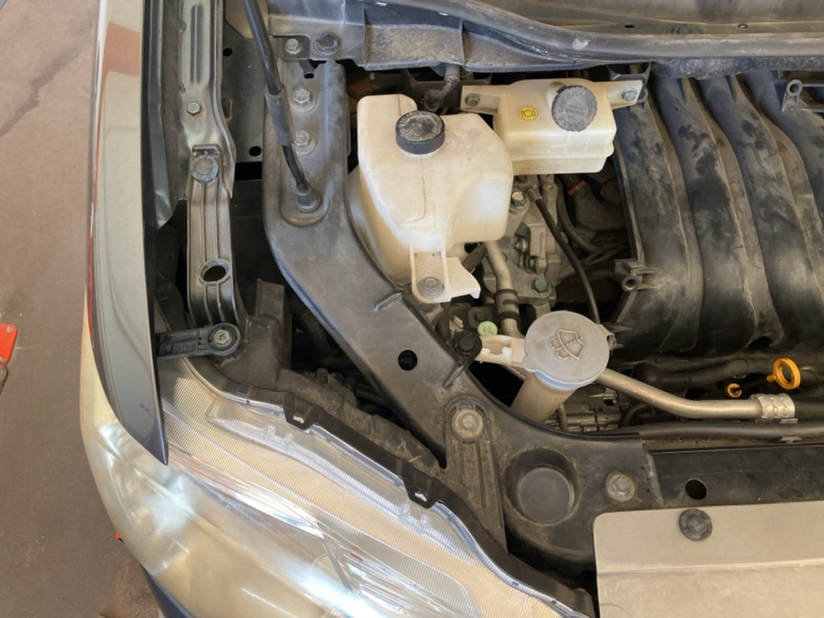 [CHOOSE PARTS] NISSAN SERENA C26 2012 MR20DD FF AT 2WD #0001000013519