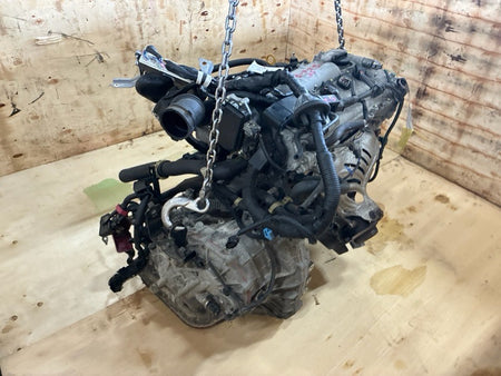[USED ENGINE] TOYOTA ISIS ZGM10G 2013 2ZR-FAE FF AT 2WD #0003269146200