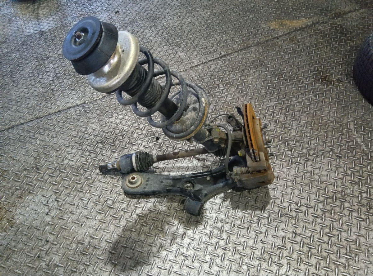 [F SUSPENSION ASSY LH] SUZUKI SWIFT ZC31S 2007 M16A FF MT 2WD #0403265010343