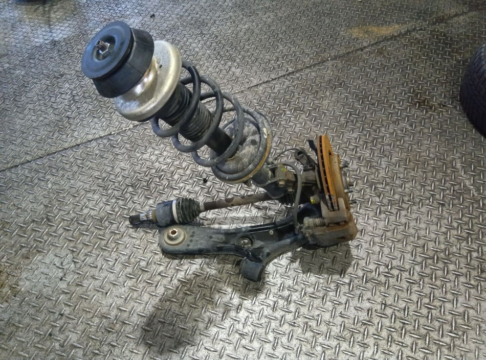 [F SUSPENSION ASSY LH] SUZUKI SWIFT ZC31S 2007 M16A FF MT 2WD #0403265010343