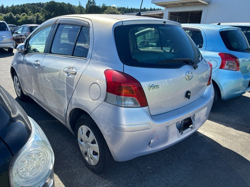 [CHOOSE PARTS] TOYOTA VITZ SCP90 2009 2SZ-FE FF AT 2WD #0401000000933
