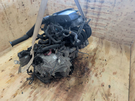 [USED ENGINE] TOYOTA VITZ SCP90 2006 2SZ-FE FF AT 2WD #0003267116651