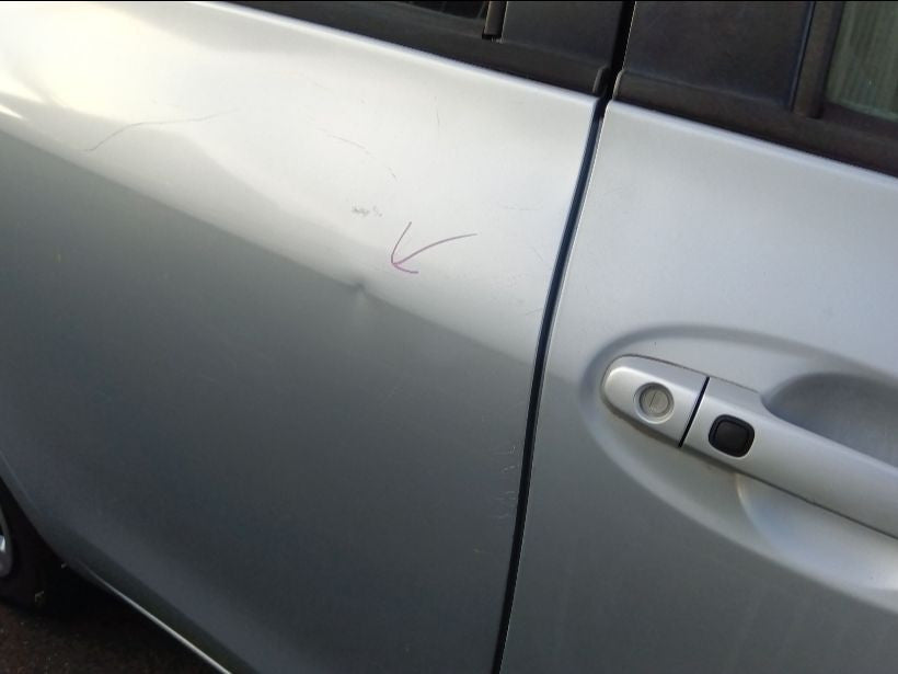 [SIDE MIRROR RH] TOYOTA VITZ KSP90 2005 1KR-FE FF AT 2WD #0403268015576