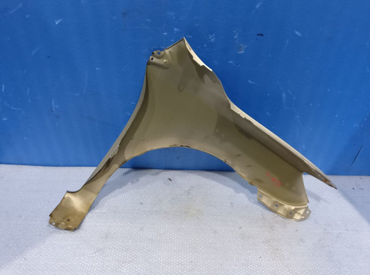 [FENDER LH] TOYOTA COROLLA FIELDER NZE141G 2007 1NZ-FE FF AT 2WD #0403269015933