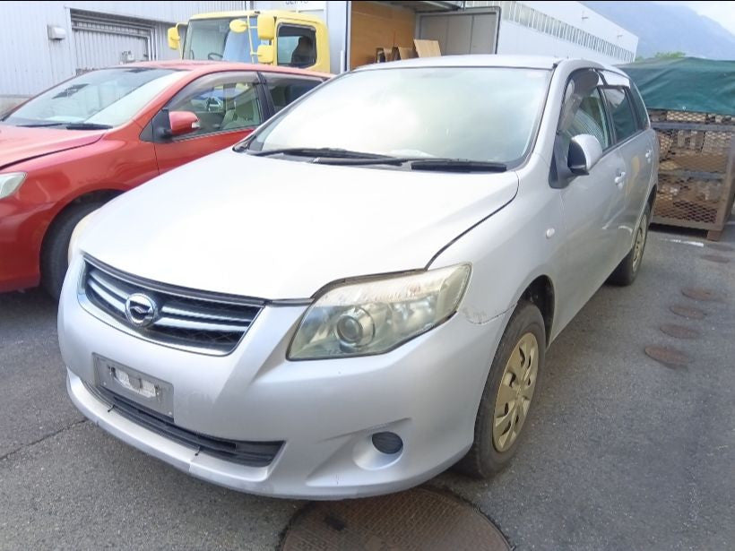 [FENDER LINER RH] TOYOTA COROLLA FIELDER NZE144G 2010 1NZ-FE FF AT 4WD #0403269016371