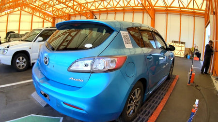 [USED ENGINE] MAZDA AXELA SPORT BL5FW 2011 ZY-VE FF AT 2WD #0003265087827