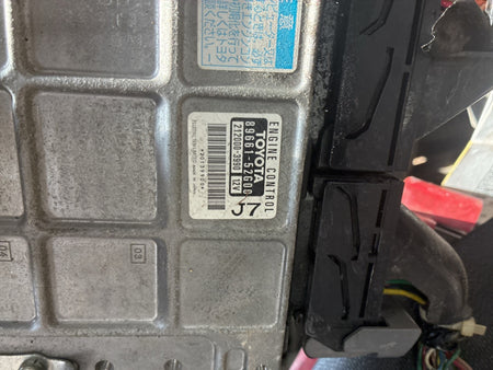 [USED ENGINE] TOYOTA VITZ SCP90 2008 2SZ-FE FF AT 2WD #0003265087812