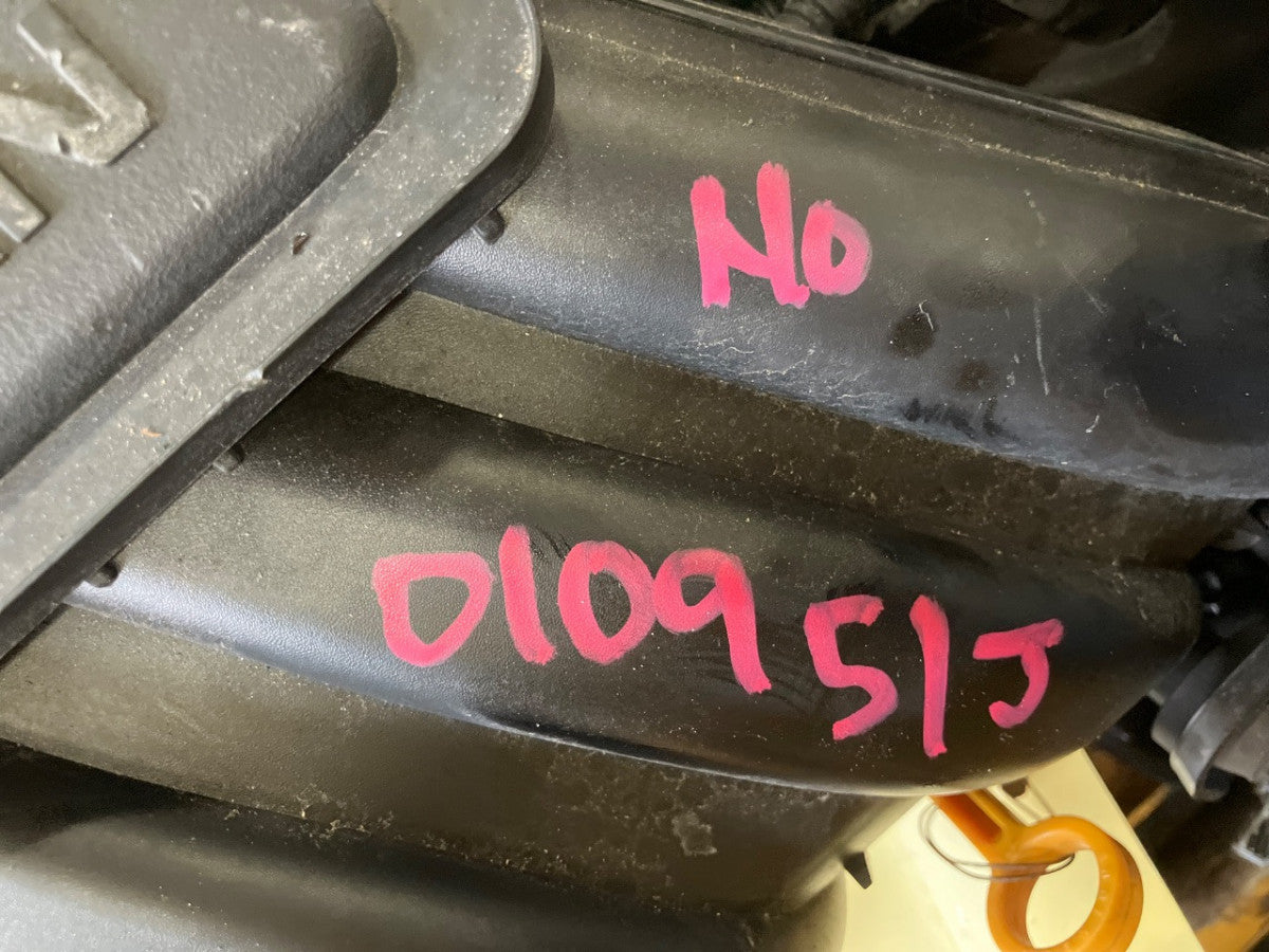 [USED ENGINE] NISSAN NOTE NE12 2016 HR12DE FF AT 4WD #0003266111167