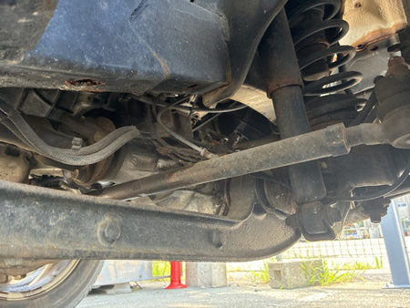 [CHOOSE PARTS] SUZUKI JIMNY JB23W  K6A FR MT 4WD #0001000015958