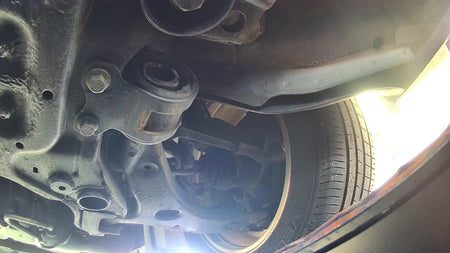 [CHOOSE PARTS] VOLVO V50 MB4204S 2011 B4204S FF AT 2WD #0001000016705