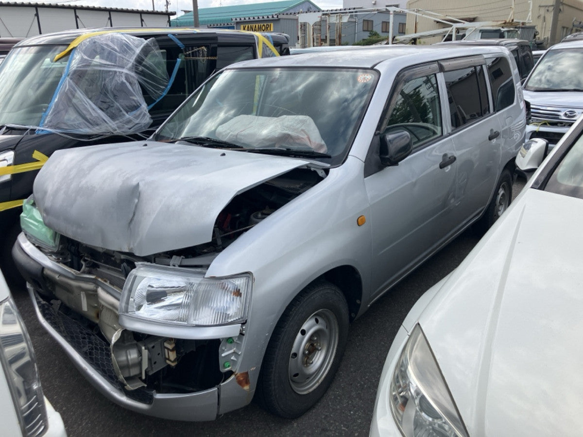 [CHOOSE PARTS] TOYOTA PROBOX VAN NCP50V 2006 2NZ-FE FF AT 2WD #0002002672140