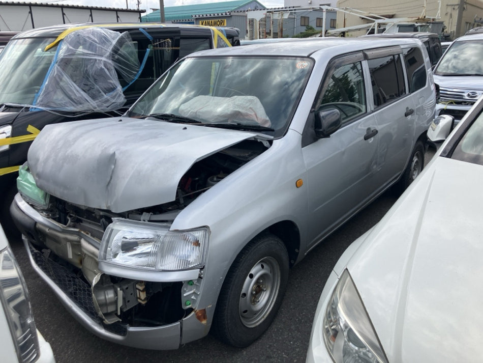 [CHOOSE PARTS] TOYOTA PROBOX VAN NCP50V 2006 2NZ-FE FF AT 2WD #0002002672140