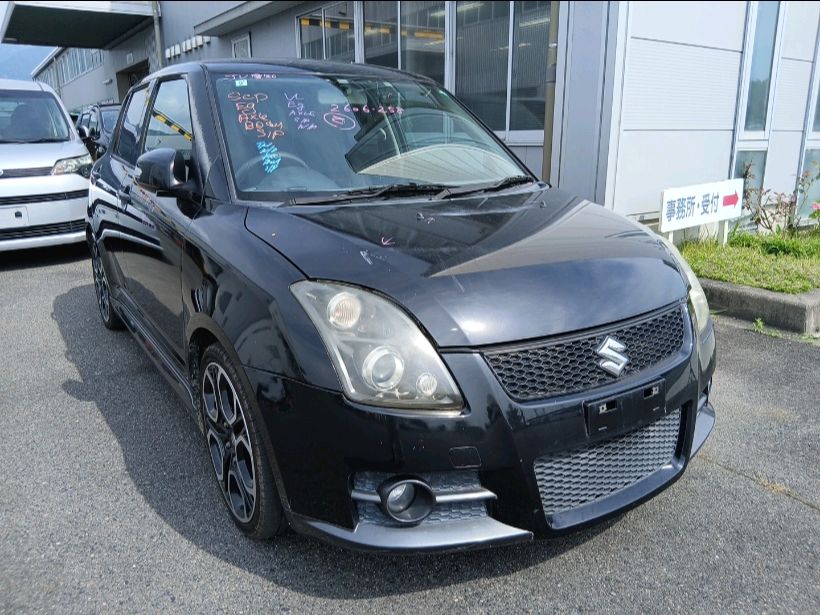 [CHOOSE PARTS] SUZUKI SWIFT ZC31S 2007 M16A FF MT 2WD #0401000000672
