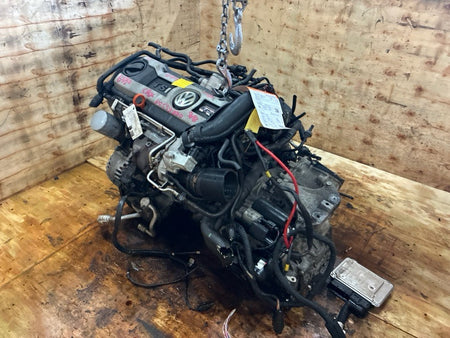[USED ENGINE] VOLKSWAGEN PASSAT 3CCAX 2013 CAX FF AT 2WD #0003269145085