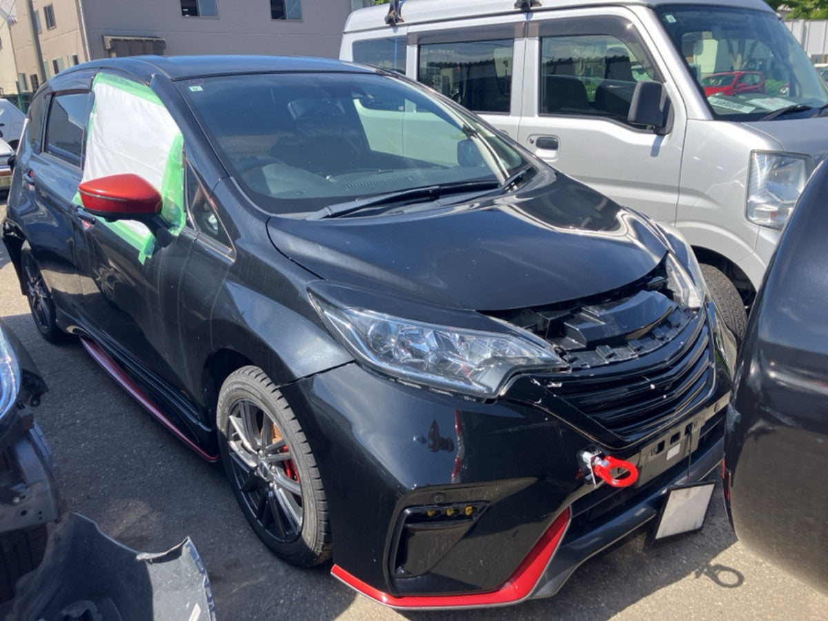 [USED ENGINE] NISSAN NOTE HE12 2017 HR12DE FF AT 2WD #0003266108979