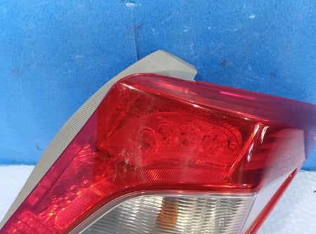 [TAIL LAMP RH] TOYOTA VITZ KSP130 2014 1KR-FE FF AT 2WD #0403269016878