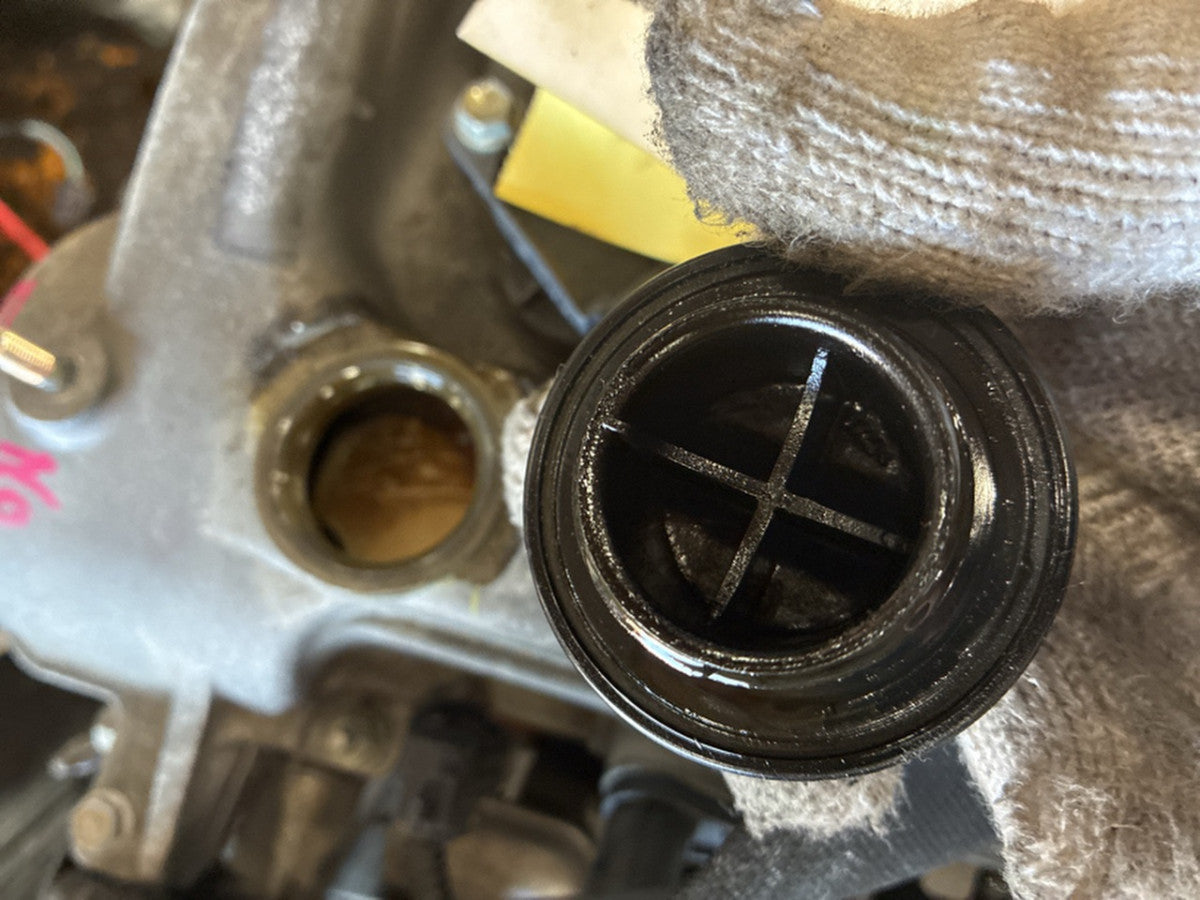[USED ENGINE] TOYOTA PORTE NCP141 2013 1NZ-FE FF AT 2WD #0003264072076