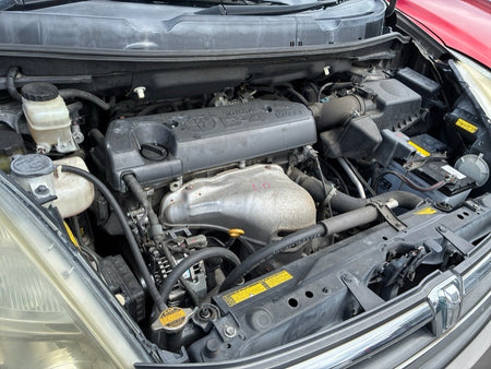 [CHOOSE PARTS] TOYOTA ISIS ANM10W 2007 1AZ-FSE FF AT 2WD #0401000000880