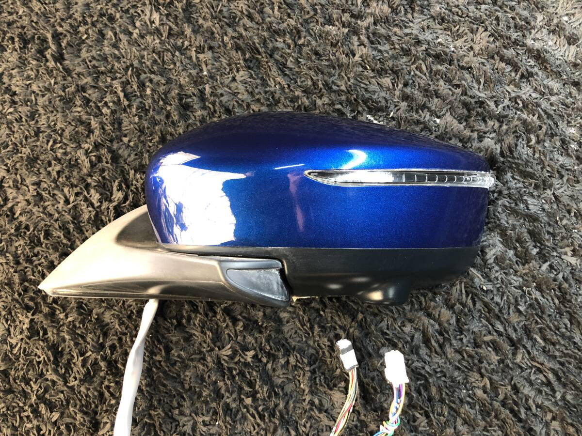 [SIDE MIRROR LH] NISSAN LEAF ZE1 2021 EM57 FF AT 2WD #0003255900129