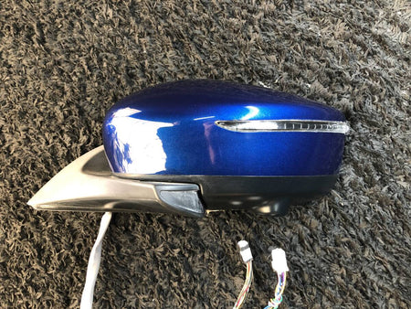 [SIDE MIRROR LH] NISSAN LEAF ZE1 2021 EM57 FF AT 2WD #0003255900129