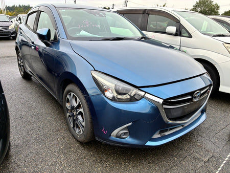 [CHOOSE PARTS] MAZDA DEMIO DJ5FS 2016 S5-DPTS FF MT 2WD #0401000000886