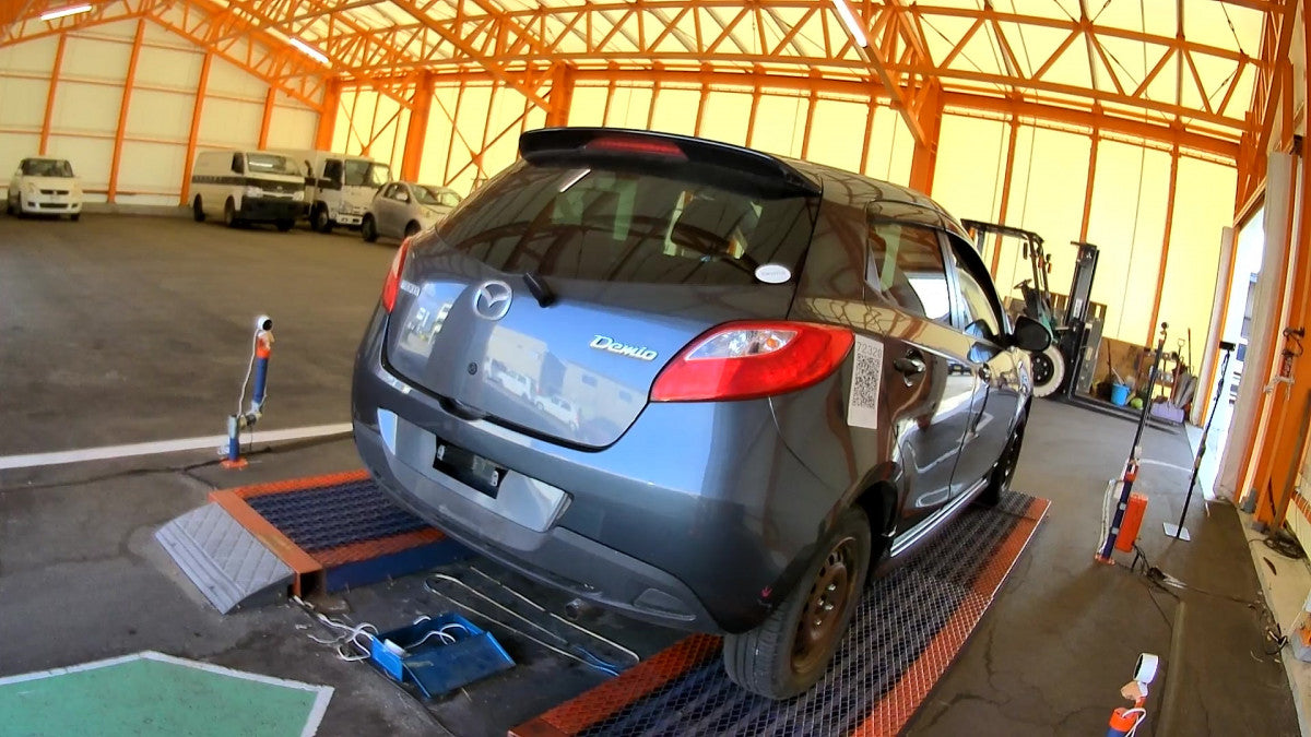 [CHOOSE PARTS] MAZDA DEMIO DE5FS 2007 ZY-VE FF AT 2WD #0002002672320