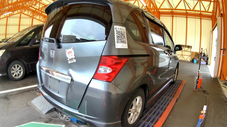 [CHOOSE PARTS] HONDA FREED GB3 2009 L15A FF AT 2WD #0002002661651