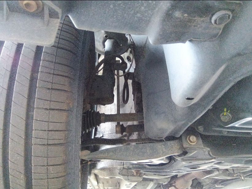 [CHOOSE PARTS] TOYOTA COROLLA FIELDER NZE141G 2006 1NZ-FE FF AT 2WD #0401000000860