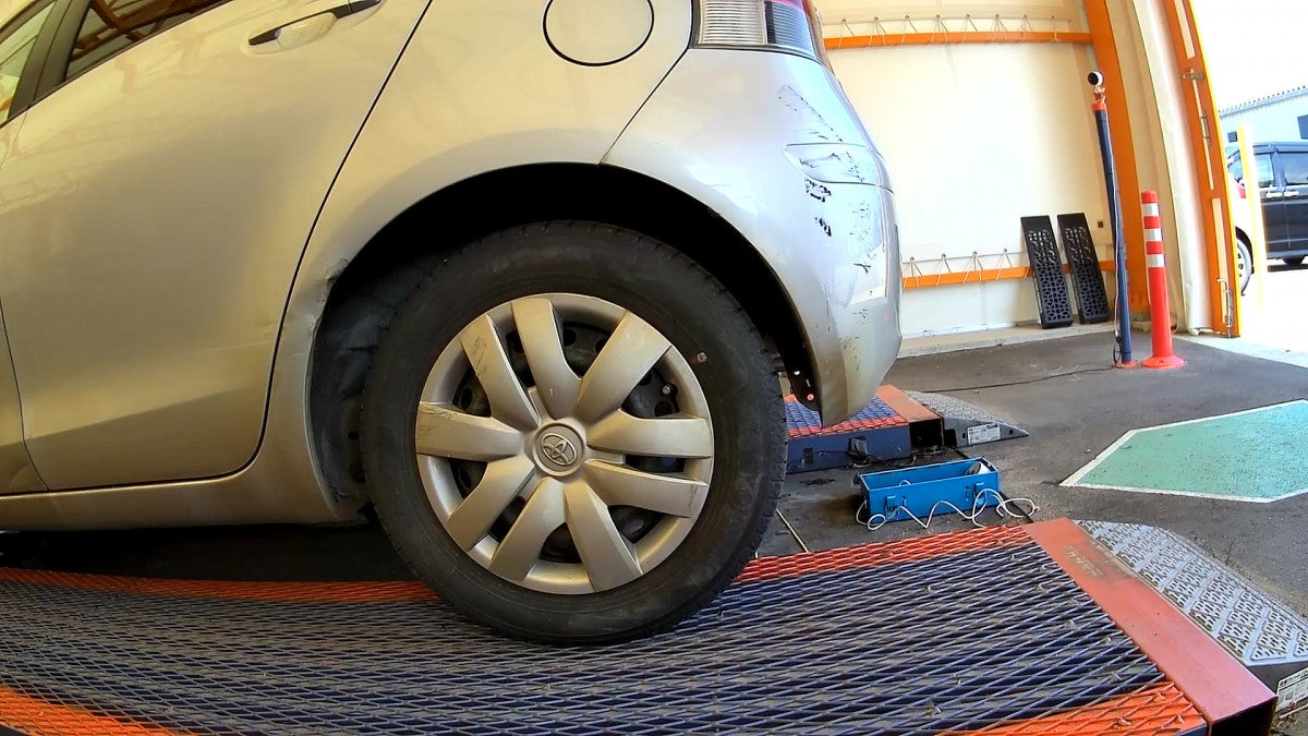 [CHOOSE PARTS] TOYOTA VITZ SCP90 2009 2SZ-FE FF AT 2WD #0001000016109