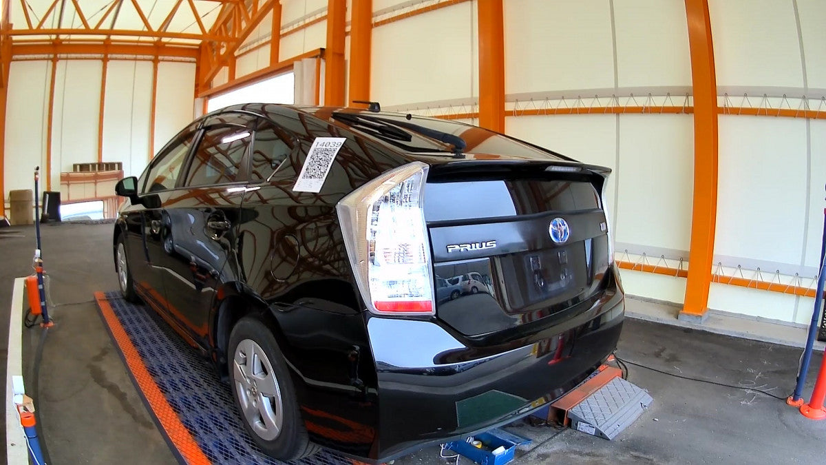 [USED ENGINE] TOYOTA PRIUS ZVW30 2009 2ZR-FXE FF AT 2WD #0003264071336