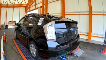 [USED ENGINE] TOYOTA PRIUS ZVW30 2009 2ZR-FXE FF AT 2WD #0003264071336