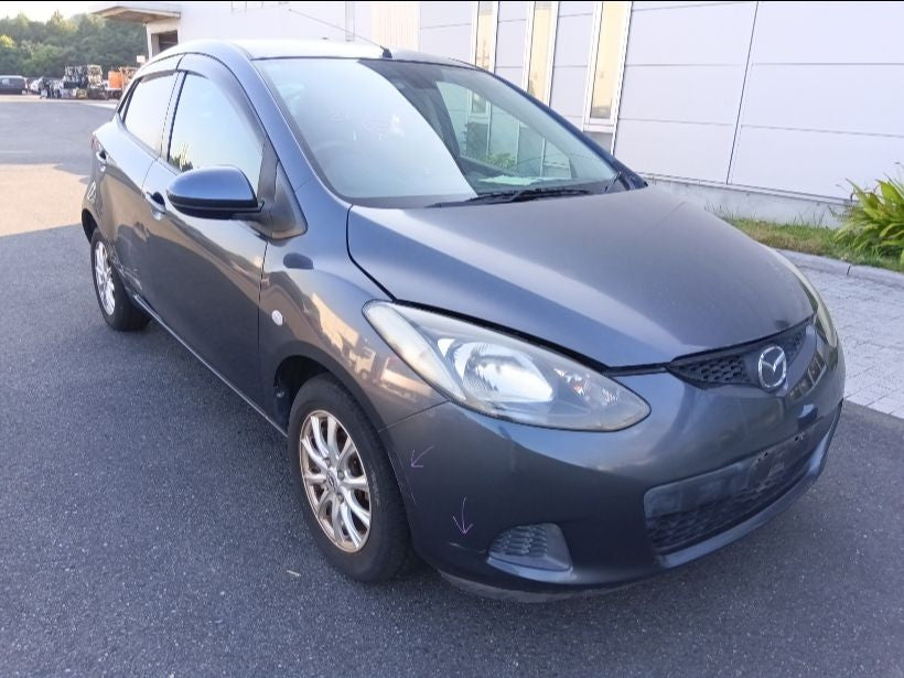[BONNET] MAZDA DEMIO DE3FS 2010 ZJ-VE FF AT 2WD #0403268015446